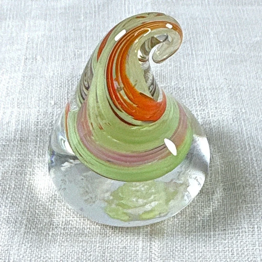 Ron Hinkle Glass handcrafted art